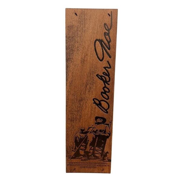 Bookers Small Batch Bourbon Collection Kentucky Straight Empty Bottle & Box - Picture 3 of 11